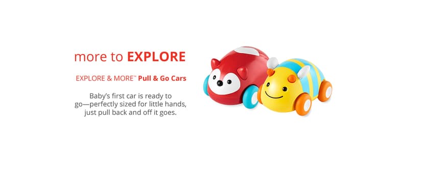 Skip Hop Baby Activity Center: Interactive Play Center with 3-Stage Grow-with-Me Functionality, 4mo+, Explore & More