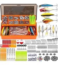 PLUSINNO Fishing Rod and Reel Combos Carbon Fiber Telescopic Fishing Pole with Reel Combo Sea Saltwater Freshwater Kit Fishing Rod Kit