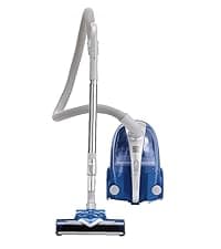 Kenmore DC5070.01 Upgrade 500 Series Bagless Canister Vacuum with Hair Eliminator Brushroll,2-Motor Cyclonic Technology, HEPA Filtration & 24' Auto Cord Rewind for Pet, Carpets, Hard Floors, Stairs