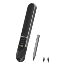 HOZO NeoRulerGO Digital Tape Measure with Laser, Smart Rechargeable Measuring Tool for Flat, Curved, Odd Shapes | Bluetooth App | Pocket Size | Cool Gadgets for Dad, Men, Husband