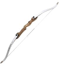 SAS Courage Hunting Takedown Recurve Archery Bow