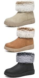 BENPAO Mens White Casual Shoes All Black Fashion Sneakers for Men Low Top Lace Up Canvas Shoes