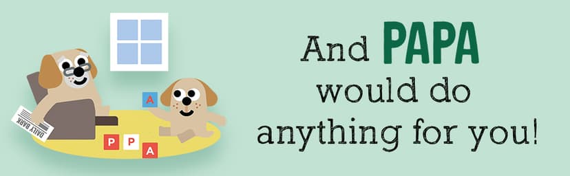 Your Baby's First Word Will Be DADA 125007181X