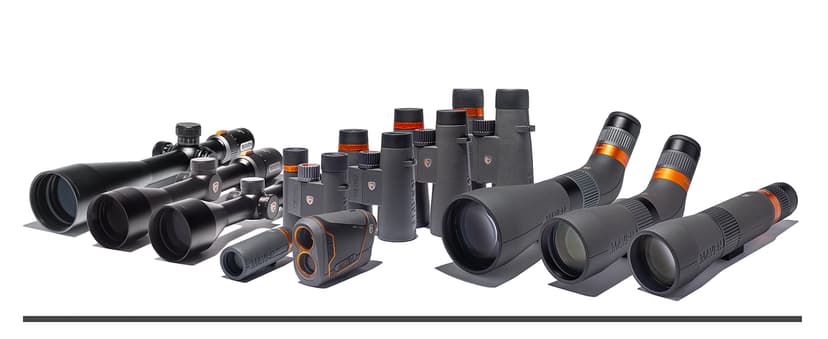 Maven C.3 12x50mm ED Binocular | Bright, Sharp, Durable Optics with 10x Magnification and Extra-Low Dispersion Glass for Hunting and Outdoor Adventures