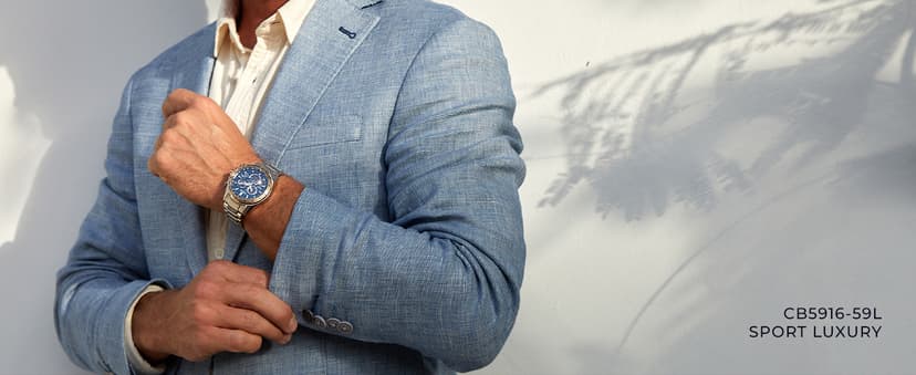 Citizen Citizen Men's Automatic Tsuyosa Sport Luxury Watch