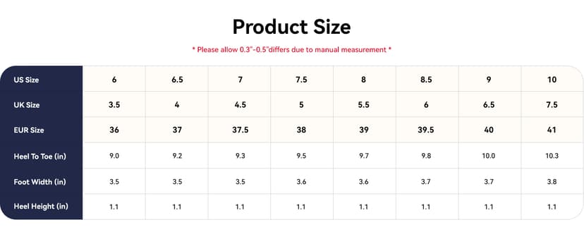 Cestfini Outdoor Chelsea Hiking Boots For Women