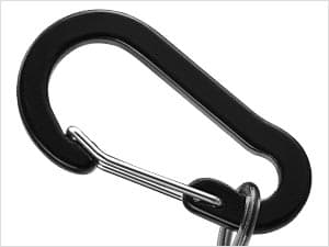 Piscifun Fishing Pliers, Saltwater Fishing Pliers with Split Ring, Fish Hook Remover, Corrosion Resistance Fly Fishing Pliers with Braid Cutters, Sheath and Lanyard, Fishing Gear Gifts for Men