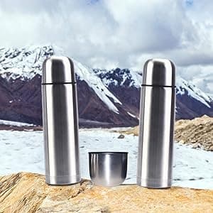 Best Stainless Steel Coffee Thermo, BPA Free, New Triple Wall Insulated, Hot & Cold for Hours. (34 OZ/1000ML)