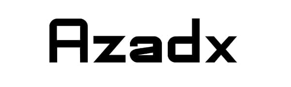 Azadx Chair Mat for Carpet 60"x 46" Large Office Chair Mat for Carpeted Floors, Carpet Protector Floor Mats on Low Pile Carpets Easy Glide Rolling Plastic Desk Computer Chairs Mats for Home