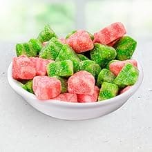 Holiday Chocolate, Nuts & Fresh Fruit Gift Basket