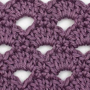 Crochet Stitch Dictionary: 200 Essential Stitches with Step-by-Step Photos