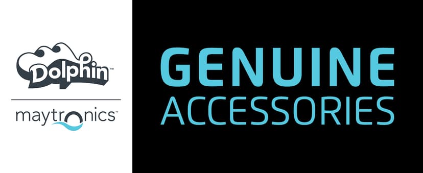 Dolphin Genuine Accessory — Universal Caddy for Any Robotic Pool Vacuum Cleaner — Easy to Transport and Store Your Dolphin Year-Round