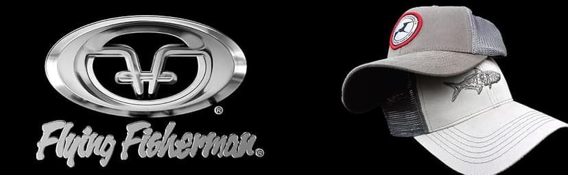 Flying Fisherman Unisex-Adult Wide Brim