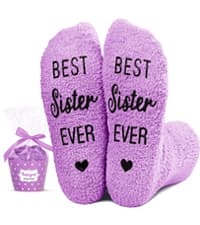 HAPPYPOP Mothers Day Socks - Gifts for Daughter Mother Sister in Law, Grandma Aunt Socks