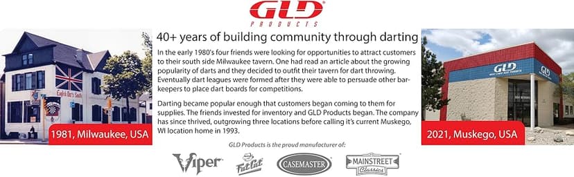 Viper Double Play 2-in-1 Baseball Coiled Paper Fiber Dartboard with Darts