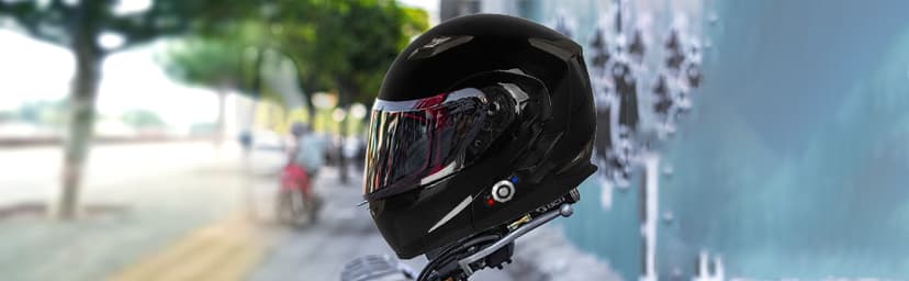 FreedConn BM2-S Bluetooth Motorcycle Helmet, Flip-Up Modular Motorbike Helmet, 500M Connectivity for 2-3 Riders, Voice Dial, Hands-Free Call, MP3, FM, DOT Certified (Medium, Gloss Black)