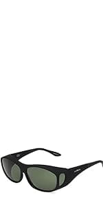 Foster Grant mens Rowan 2-pack Reading Glasses Square Reading Glasses