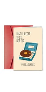 SuperShunhu Groom's Wedding Vows Card - Husband, To My Groom, To My Husband