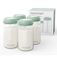 Fast Heating with Nutrients Preserved, Precise Temp Control, Dual Heating Modes for Breast Milk & Water, 17OZ Large Capacity Momcozy Portable Bottle Warmer for Breast Milk, Baby Travel Essentials B0DKHCWJ5G