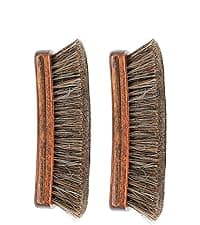 Eagle 4-in-1 Mink Oil Leather Conditioner Kit – 3.52oz Waterproof Paste with Horsehair Brush, Sponge & Microfiber Cloth – Leather Cleaner & Protector for Boots, Shoes, Jackets, Saddles & Bags