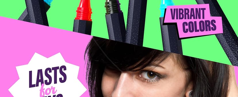 Pretty Me Temporary Tattoos Markers - Henna Body Tattoo Kit for Girls & Adults - Skin Pens for Teen Girl Gifts Trendy Stuff - 12 + Year Old - Cool Birthday Gift Ideas Teens 12 13 14 15 16 17 18 Tween