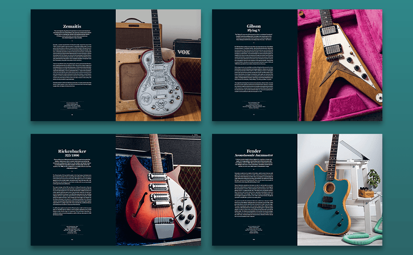 Legendary Guitars: Explore the World’s Most Legendary Guitars
