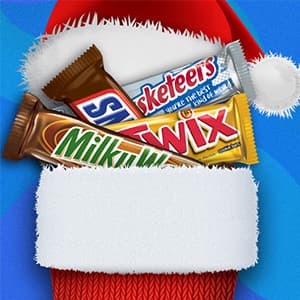 SNICKERS, TWIX, 3 MUSKETEERS, MILKY WAY Full Size Back to School Chocolate Bar Variety Pack, 18 ct Bulk Candy Box B00B42NQC2