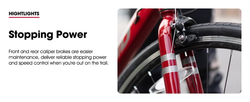 HILAND 700c Road Bike 14 Speed, Aluminum Frame Racing Bike, City Commuter Bicycle for Men Women