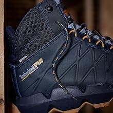Timberland PRO mens Morphix 6 Inch Composite Safety Toe Waterproof