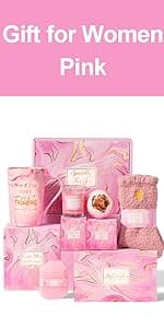 Womens Gifts for Christmas Mom Grandma Sister Wife Girlfriend Teacher Coworker Unique Christmas Gifts Basket Christmas Presents xmas Gift for Women