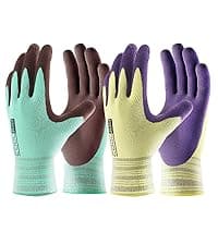 COOLJOB Thorn Proof Rose Pruning Garden Gloves for Men, Long Sleeve Padded Yard Work for Bush, Blackberry, Cactus, Heavy Duty/Puncture Resistant/Machine Washable, Large, Navy