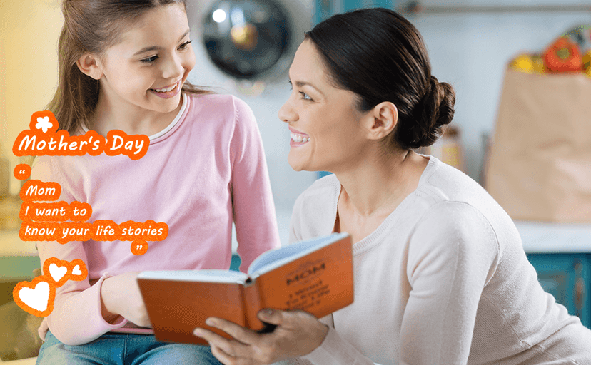 Mom And Dad I Want to Hear Your Life Story Journal (Hardcover). This Journal, Which Includes 250+ Prompt Questions, Is A Sentimental Fathers Day Gift For Dad Thanksgiving Day, Birthdays & Christmas.