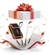 Stocking Stuffers Gifts for Men 12 in 1 Hammer Multitool, Mens Gifts for Christmas, Anniversary Birthday Gifts for Men Dad Husband Him Grandpa, White Elephant Gifts for Adults, Cool Gadgets Tools