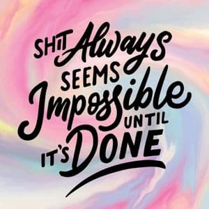 Ray of F*cking Sunshine Sticky Notes: 101 Happiness Notes to Swear and Share, a Funny and Inspirational White Elephant Gift (Calendars & Gifts to Swear By)