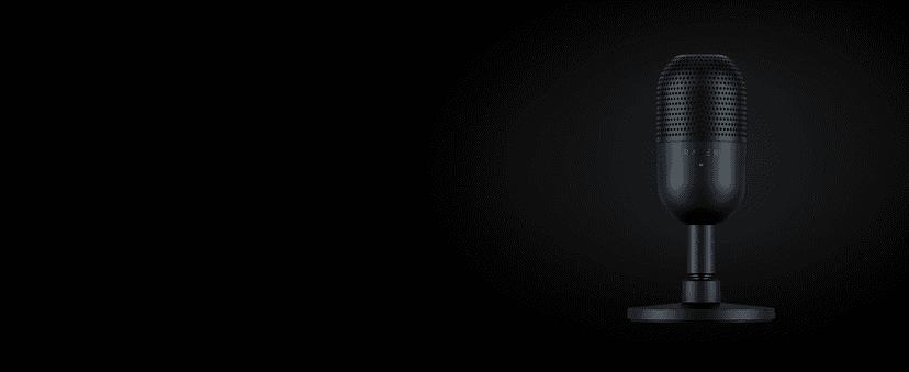 Razer Kiyo V2 X Streaming Webcam: 1440p 60 FPS - Auto Focus - Built-in Microphone - Wide Angle Lense - Integrated Privacy Shutter - Works with OBS, Xsplit, Streamlabs, Discord, Zoom, Teams - Black