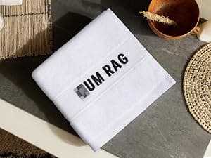 KISSHAKE Funny Gifts for Him, Anniversary for Men Boyfriend Husband, Mens Birthday Gift Ideas, Unique Christmas Stuff Gag Gift Baskets for Men Friends, 100% Cotton Hand & Face Towels B0FSQVXJGN