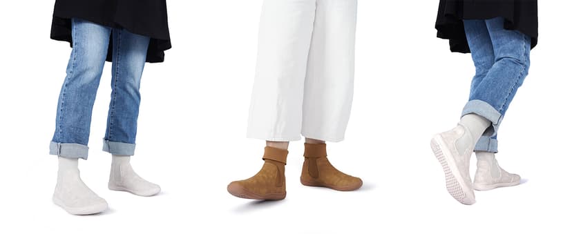 WHITIN Women's Minimalist Barefoot Shoes | Zero Drop Sole | Wide Width Fashion Sneaker