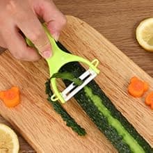 14PC Montessori Toy Safe Kitchen Knife Set for Toddler, Kids Knife Set for Real Cooking with Cutting Board, Gift for 3-12 Year Old Girl Boy Bithday Chistmas, Little Chef Cooking Tool for Kid Age 3-12