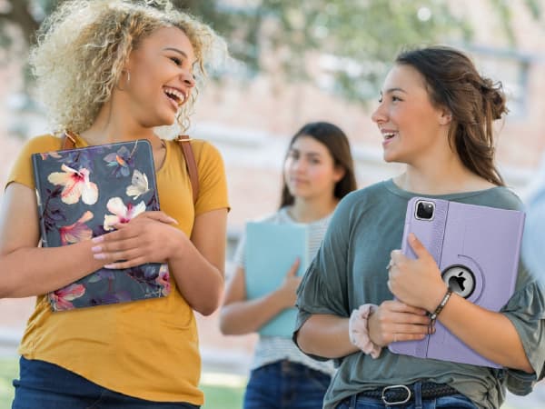 Fintie Rotating Case for iPad Pro 11-inch (4th / 3rd Generation) 2022/2021-360 Degree Swiveling Stand Cover w/Pencil Holder, Auto Sleep/Wake, Also Fit iPad Pro 11" 2nd/1st Gen, Vintage Brown