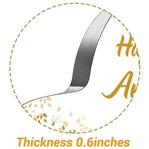 50th Anniversary Wedding Gifts for Couple Parents, Acrylic Heart Cake Topper Decorations, 50 Year Anniversary Presents Gifts Idea for Her Him