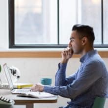 Cambond Ballpoint Pens Bulk Pens - Sliver Metal Pen Nice Luxury Pens for Men Business Office Police Comfortable Writing Twist Retractable 1.0 mm Medium Point Nice Pen, 5 Pack (Silver)