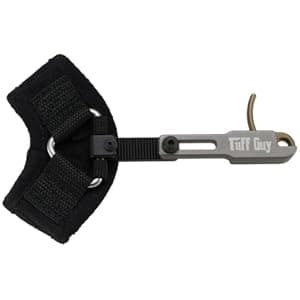 Spot Hogg Wiseguy Rigid | Archery Release | 5 Different Straps | Made in The USA