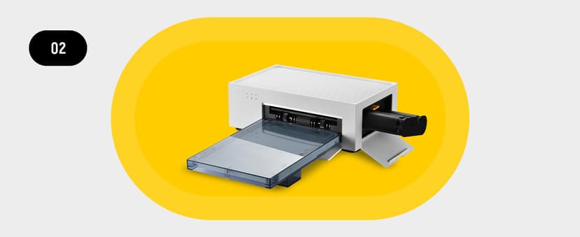 Liene M100 4x6'' Photo Printer, Phone Printer 100 Sheets & 3 Cartridges, Full-Color Photo, Portable Instant Photo Printer for iPhone Android, Thermal Dye Sublimation, Wi-Fi Picture Printer 100 Papers B09XHYNHB2