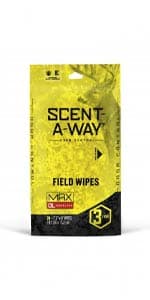 Hunters Specialties Scent-A-Way MAX Odorless Antiperspirant for Hunters, Trappers, Anglers, and Campers, 2.25 Oz