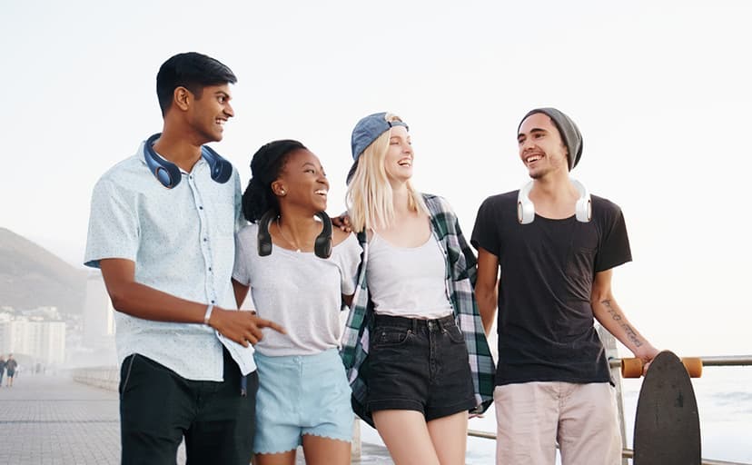 Portable Neck Fan, Hands Free Bladeless, 360° Cooling Personal Fan,Wearable Quiet Fan for Outdoor Indoor, Birthday Gifts for Men Women Mom Dad, 4000mAh Battery USB Rechargeable, 3-Speeds(Black)