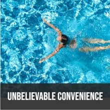 Hayward W3AQR15 AquaRite Salt Chlorination System for In-Ground Pools up to 40,000 Gallons