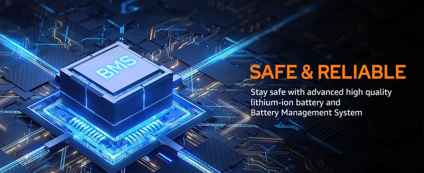 Solar Powered Generator 200W Peak/100W Rated, Portable Solar Generator Power Station with Solar Panels 40W Included, 146Wh Solar Power Bank with AC Outlet 110V for Home Use Camping Outdoor Adventure