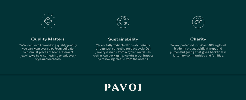 PAVOI 14K Gold Plated 3mm Cubic Zirconia Classic Tennis Bracelet | Gold Bracelets for Women | Size 6.5-7.5 Inch