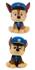 GUND Official PAW Patrol Chase in Signature Police Officer Uniform Plush Toy, Stuffed Animal for Ages 1 and Up, 6" (Styles May Vary)