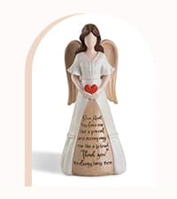 Dad Gifts from Daughter: Best Fathers Day Birthday Ideas for Dads Father of The Bride Gifts for Wedding Girl Dad Figurines Statue